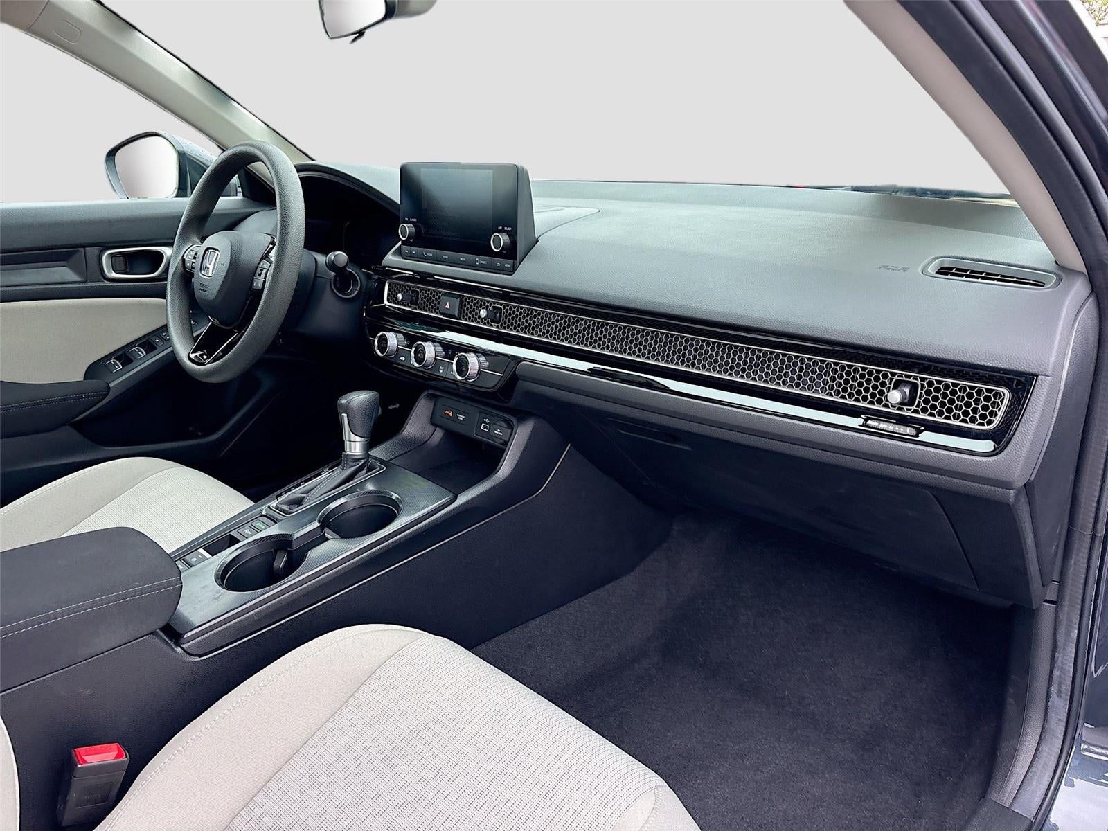 2024 Honda Civic Sedan LX