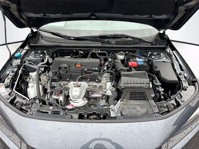 2024 Honda Civic Sedan LX