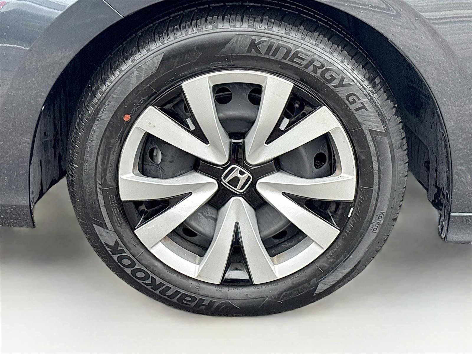 2024 Honda Civic Sedan LX