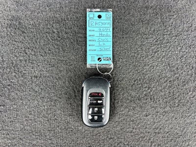 2024 Honda Civic Sedan LX