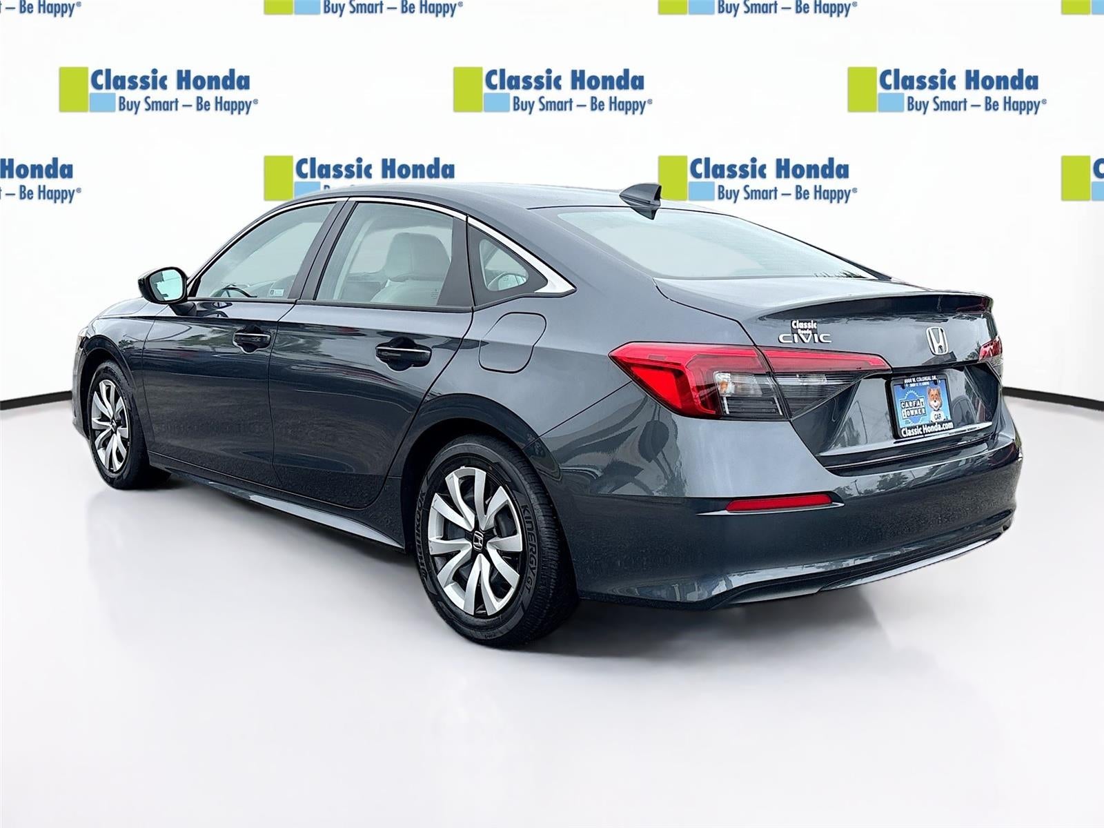 2024 Honda Civic Sedan LX