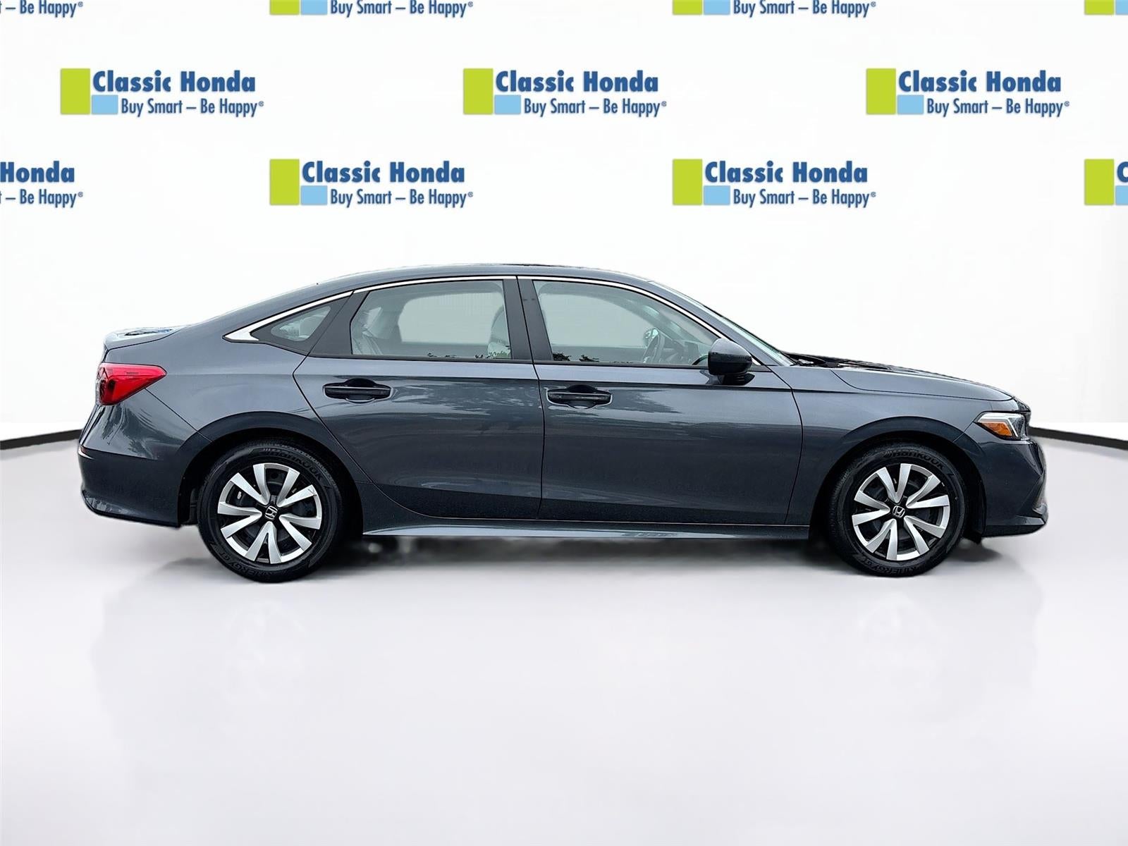 2024 Honda Civic Sedan LX