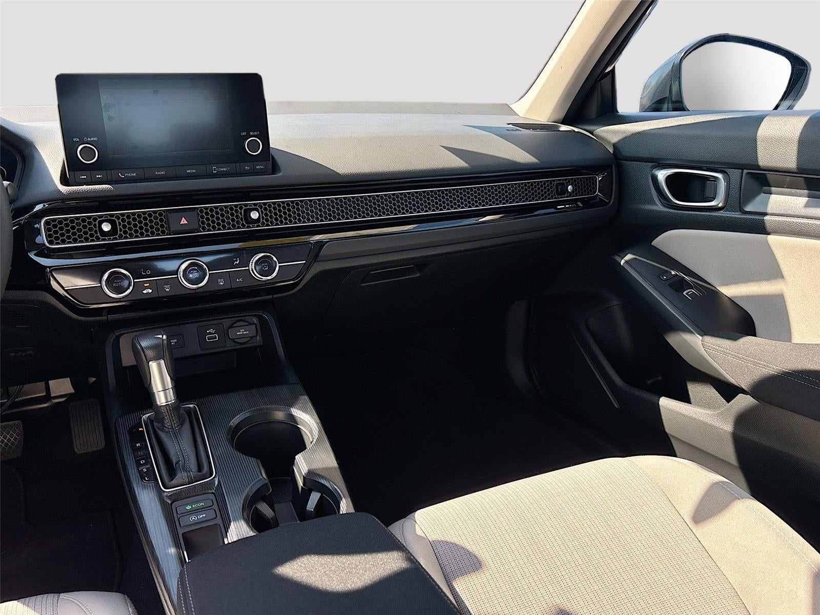 2024 Honda Civic Sedan LX