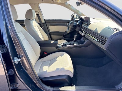2024 Honda Civic Sedan LX
