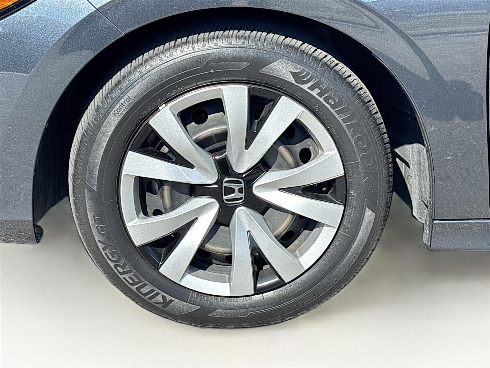 2024 Honda Civic Sedan LX