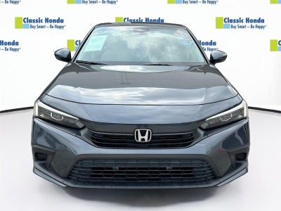 2024 Honda Civic Sedan LX