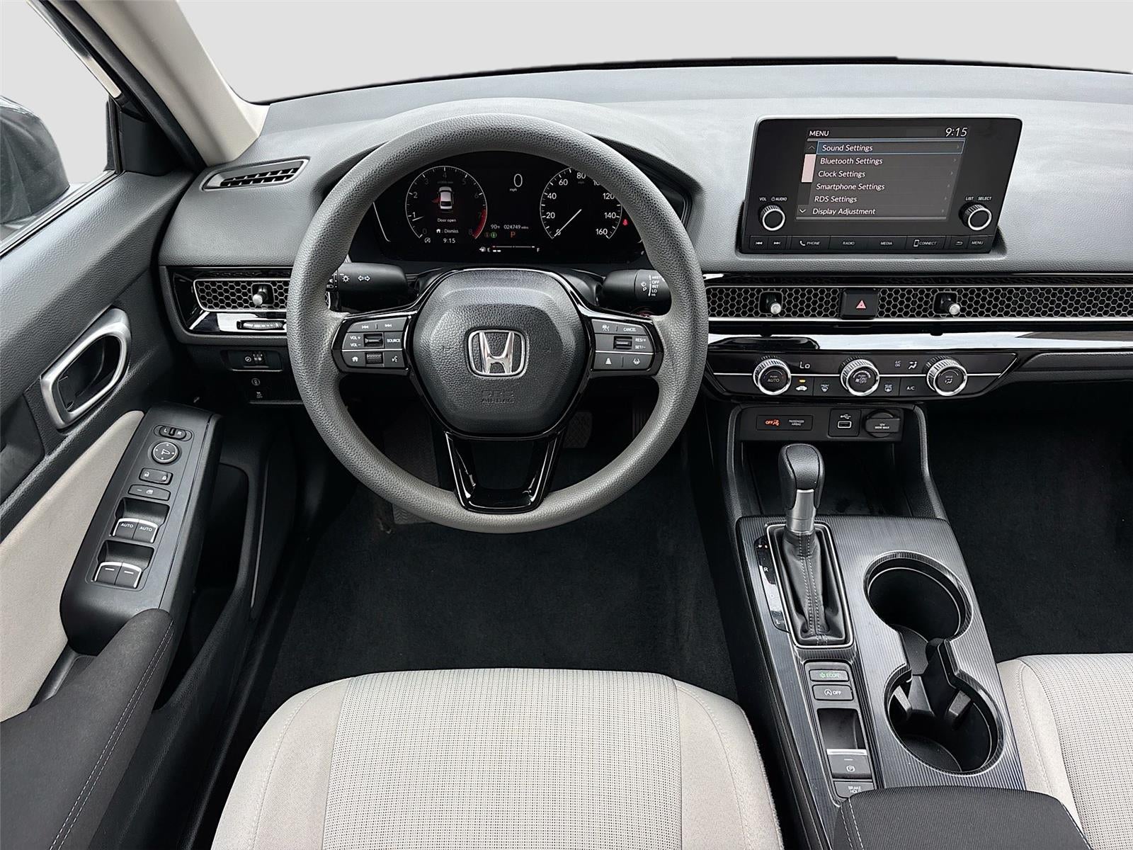 2024 Honda Civic Sedan LX