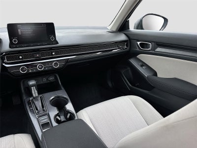 2024 Honda Civic Sedan LX