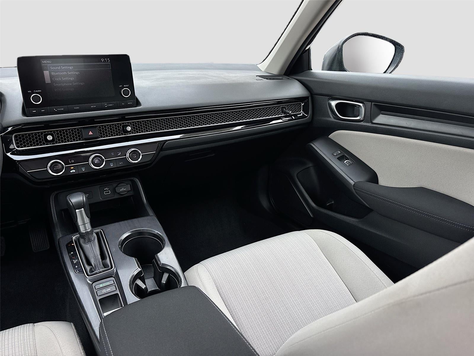 2024 Honda Civic Sedan LX