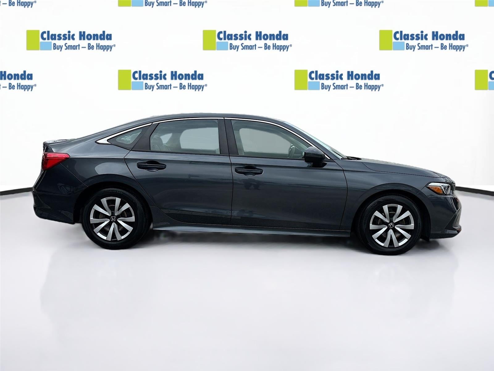 2024 Honda Civic Sedan LX