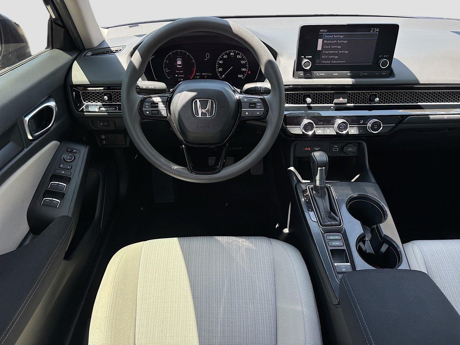 2024 Honda Civic Sedan LX