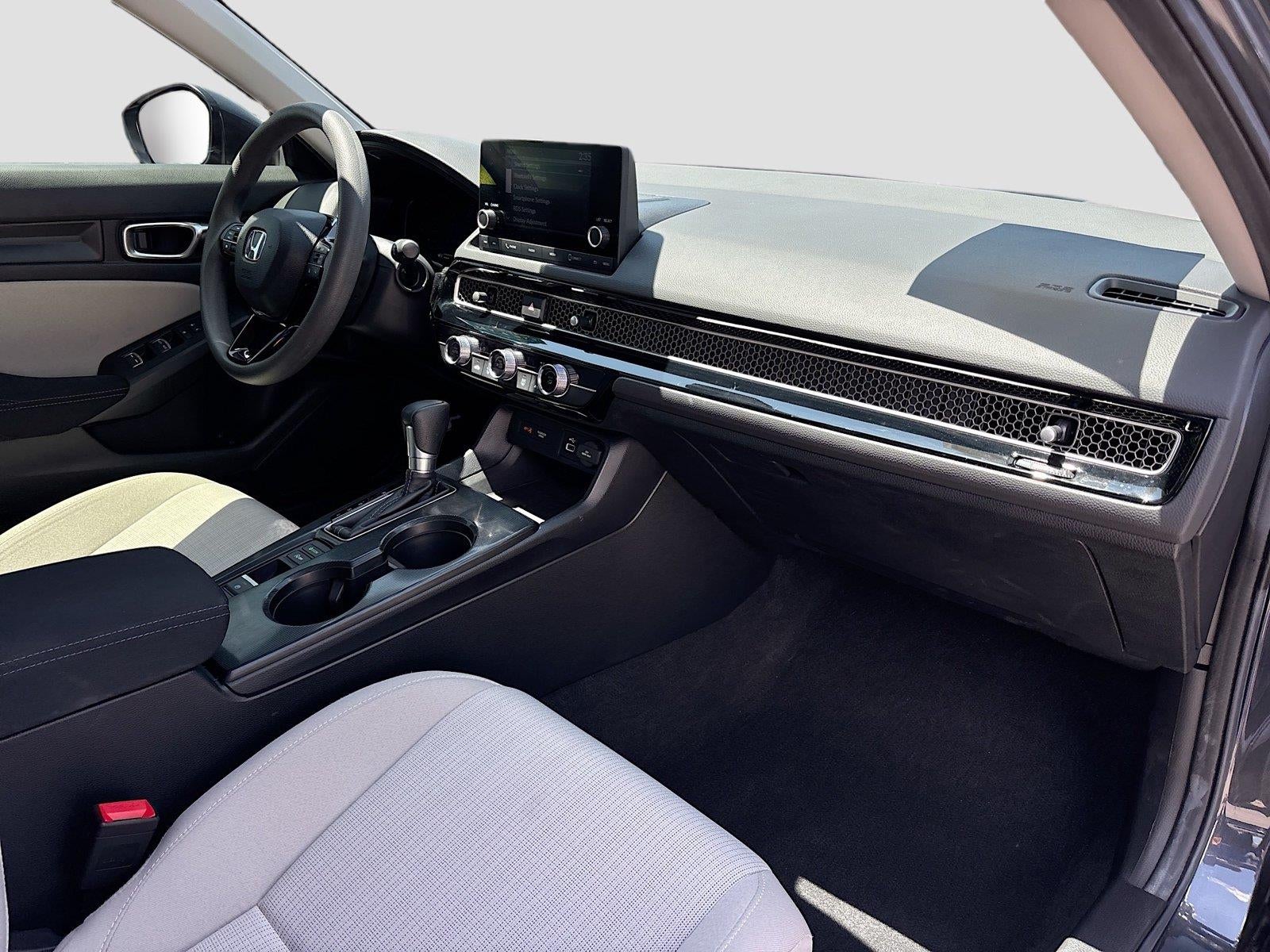 2024 Honda Civic Sedan LX