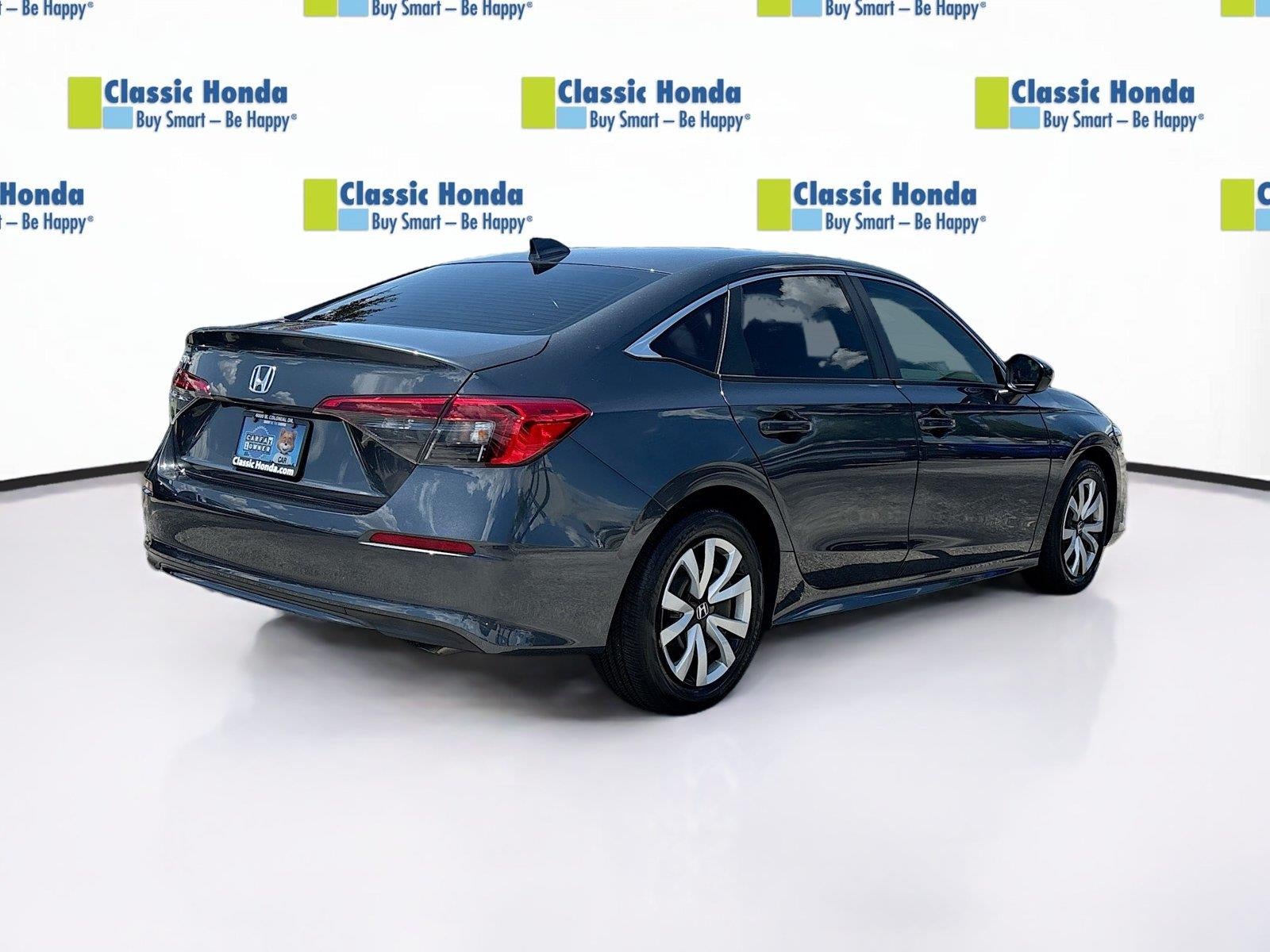 2024 Honda Civic Sedan LX