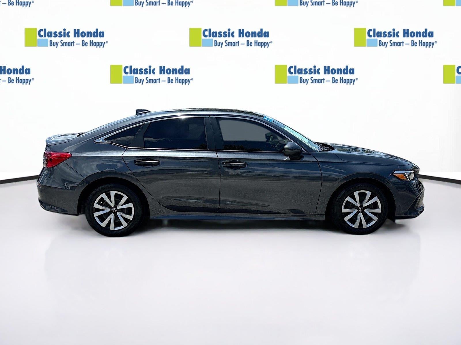 2024 Honda Civic Sedan LX
