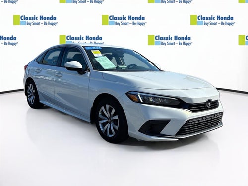 2023 Honda Civic Sedan LX