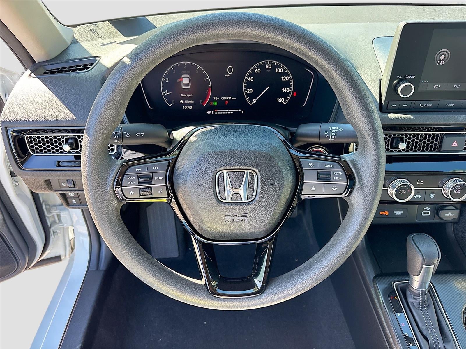 2023 Honda Civic Sedan LX