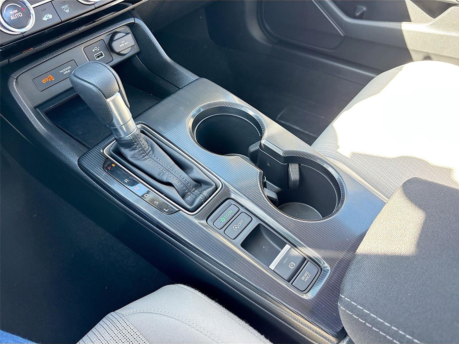 2023 Honda Civic Sedan LX