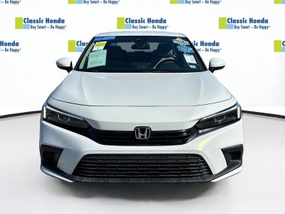 2023 Honda Civic Sedan LX
