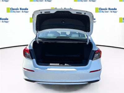 2023 Honda Civic Sedan LX