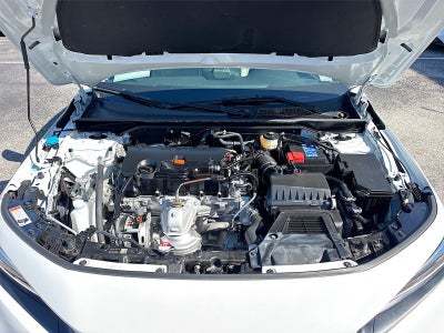 2023 Honda Civic Sedan LX