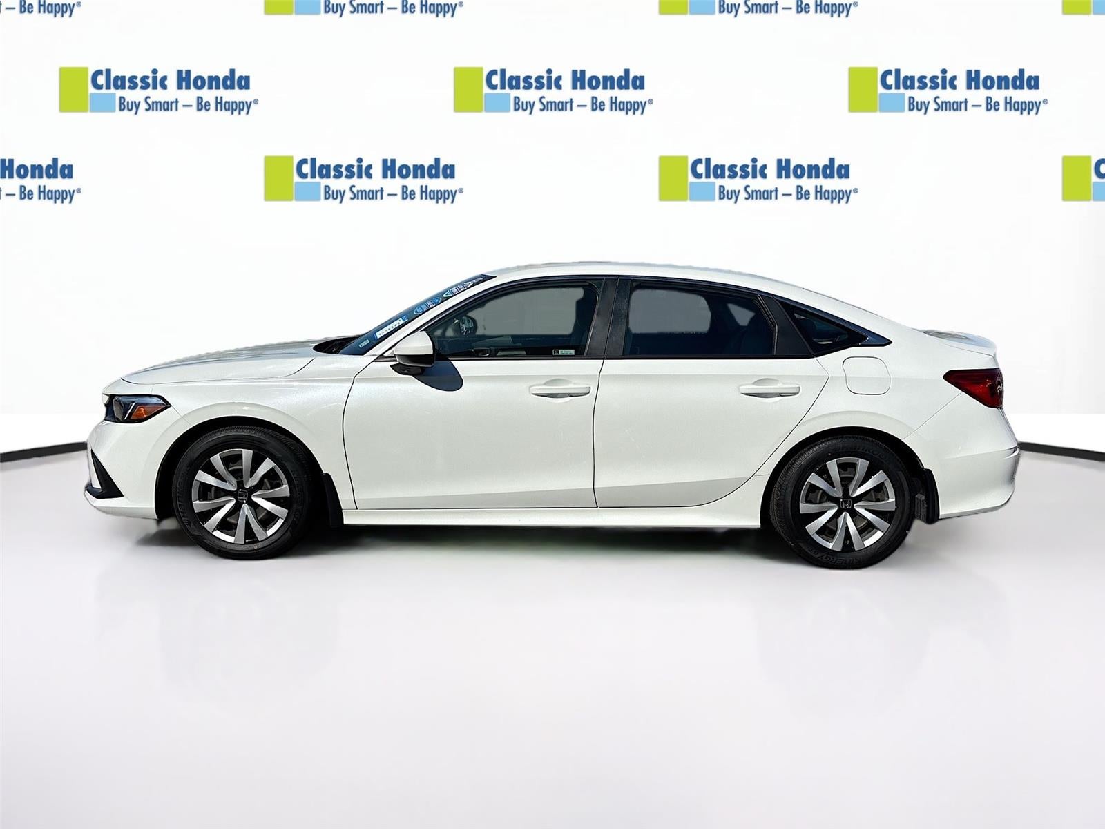 2023 Honda Civic Sedan LX