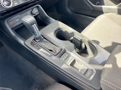 2025 Honda Civic Sedan LX