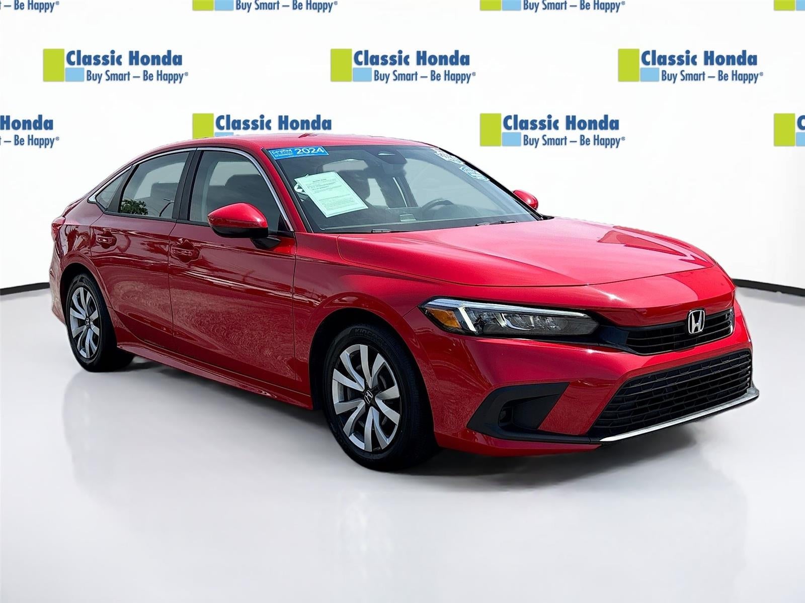 2024 Honda Civic