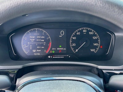 2026 Honda Civic Sedan LX