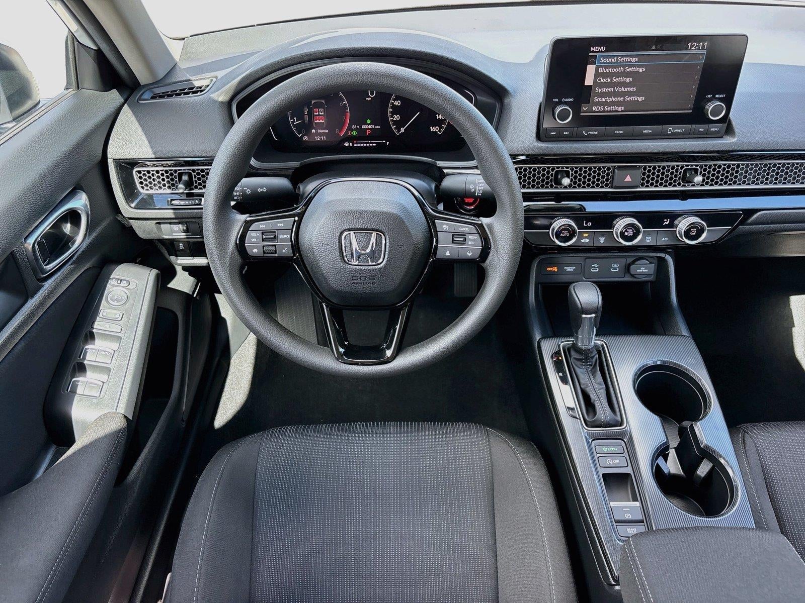 2026 Honda Civic Sedan LX