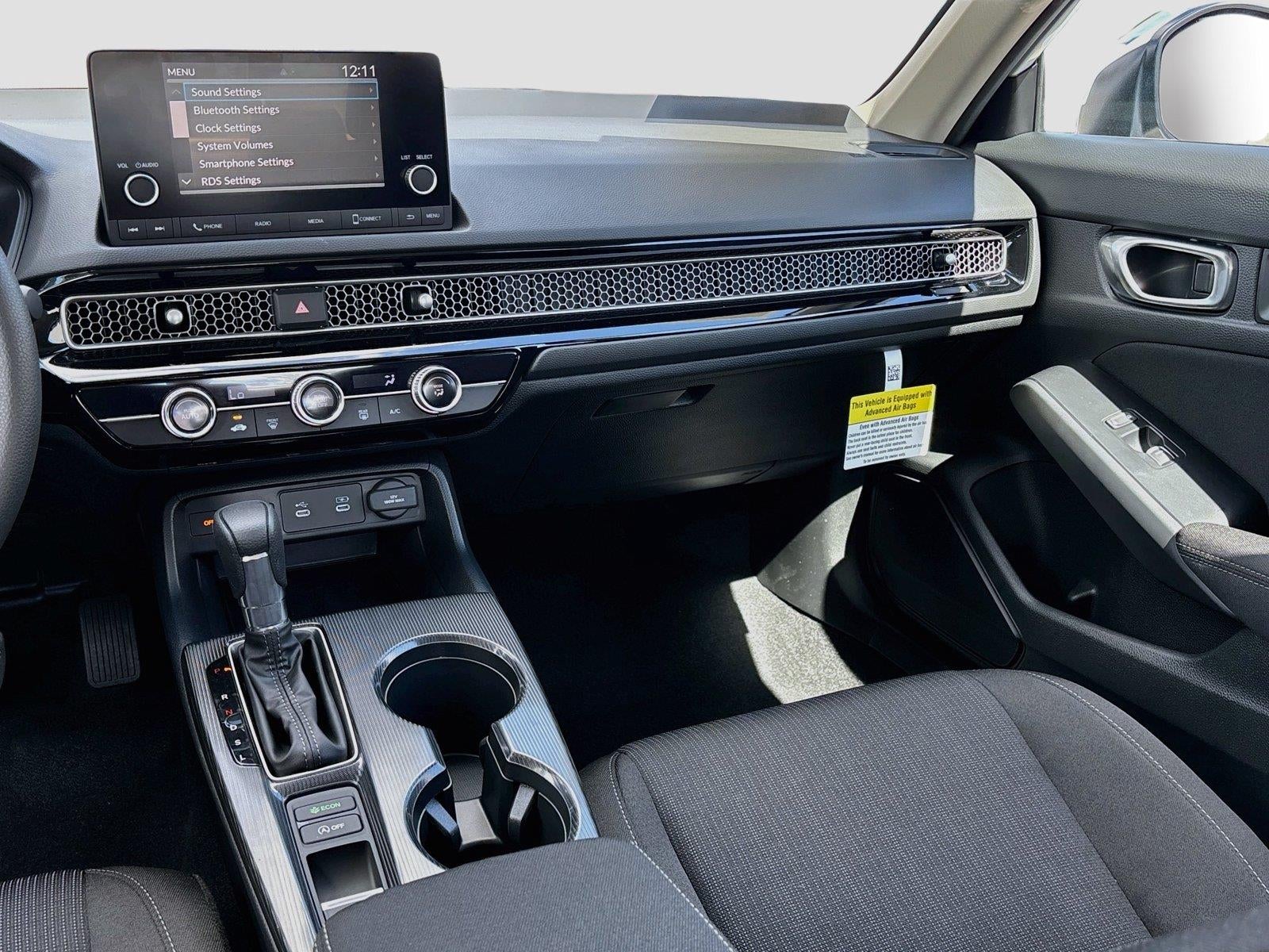 2026 Honda Civic Sedan LX
