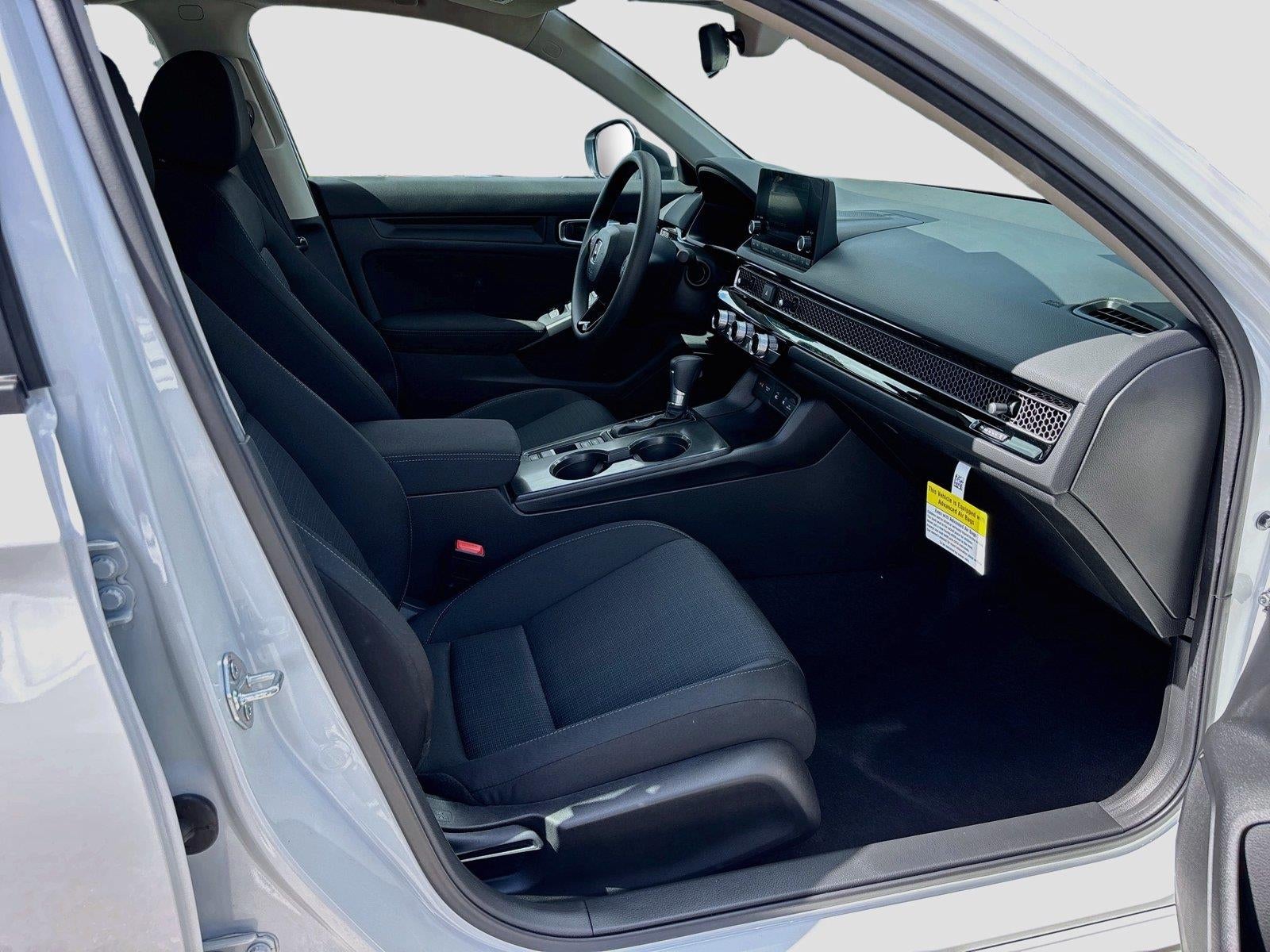 2026 Honda Civic Sedan LX