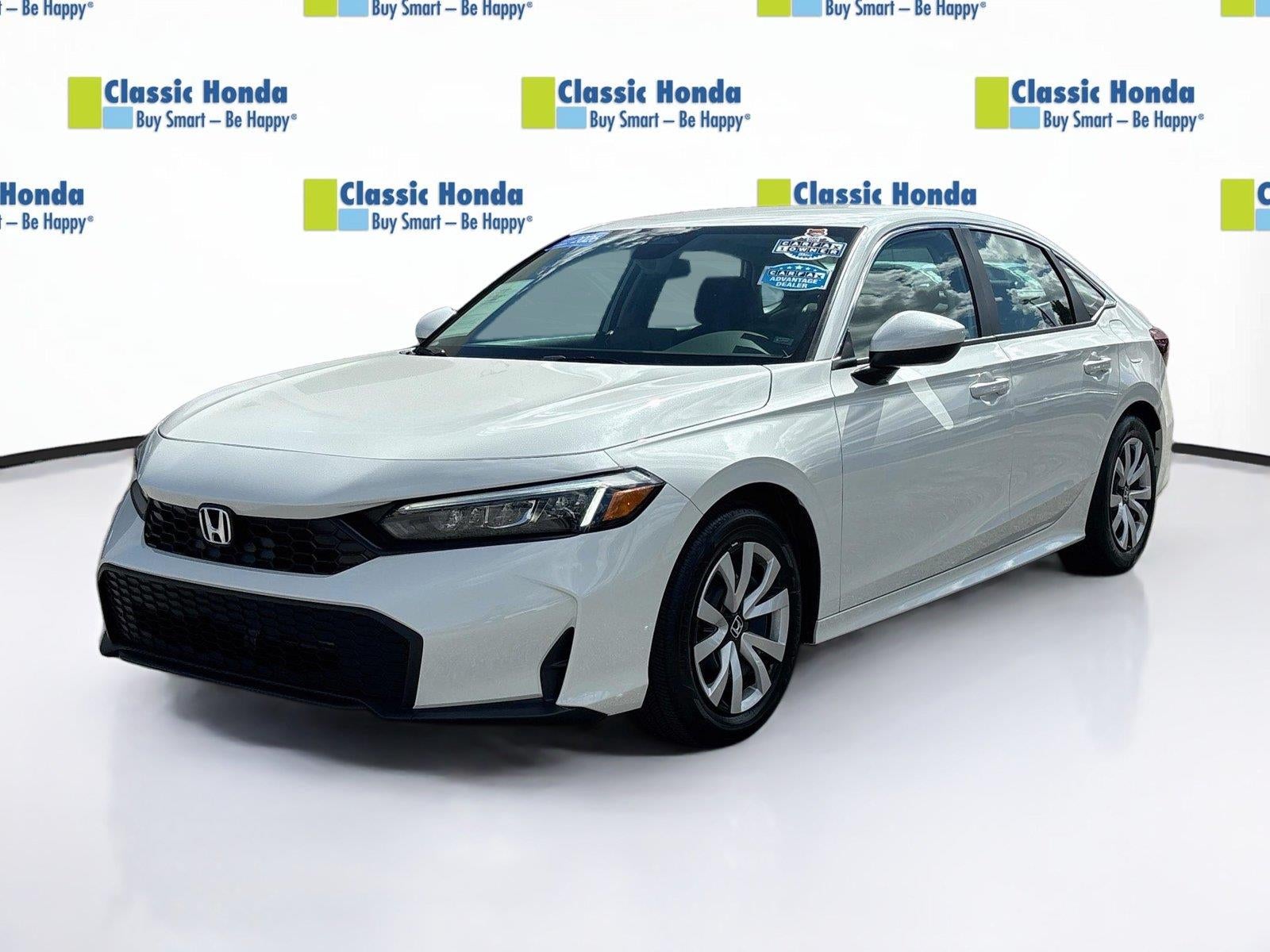 2026 Honda Civic Sedan LX