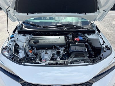 2026 Honda Civic Sedan LX