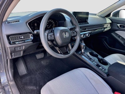 2023 Honda Civic Sedan LX