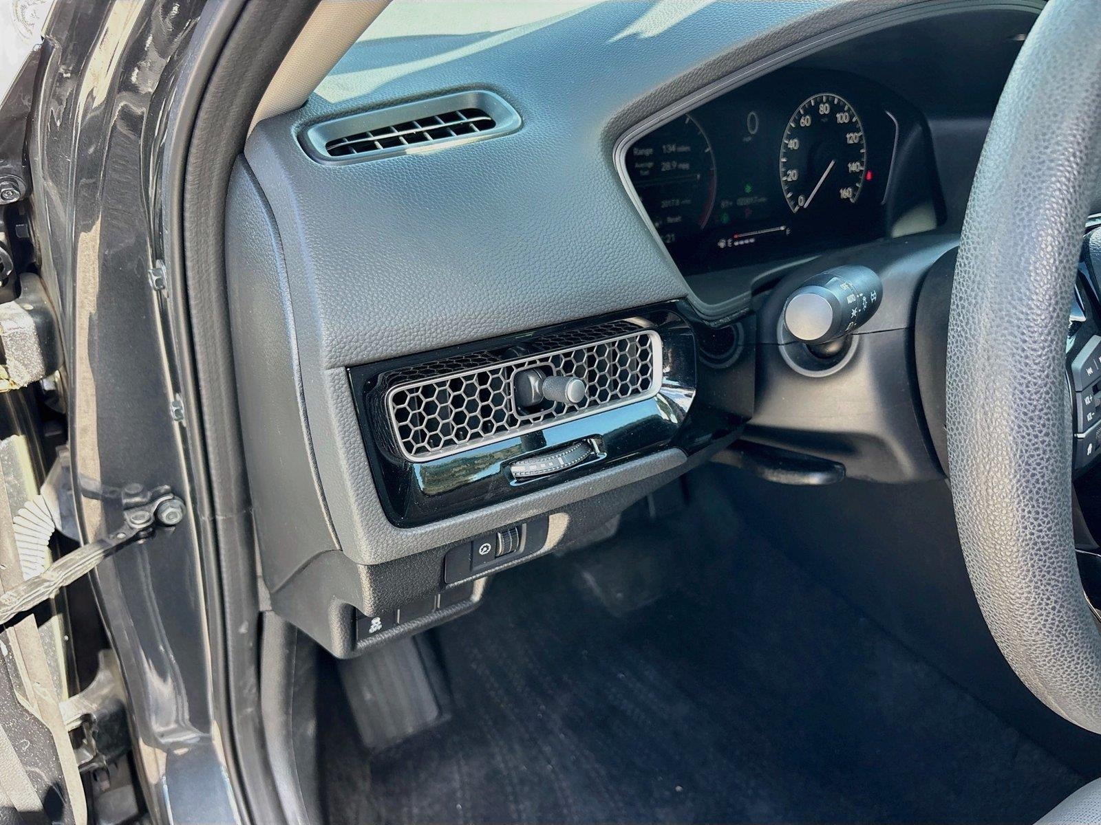 2023 Honda Civic Sedan LX