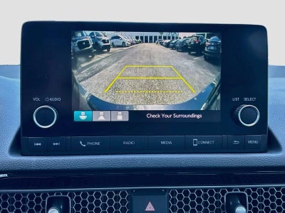 2023 Honda Civic Sedan LX
