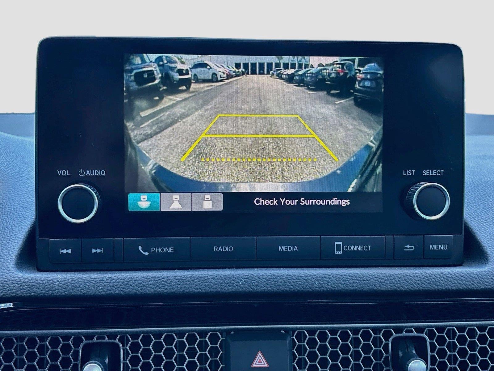 2023 Honda Civic Sedan LX