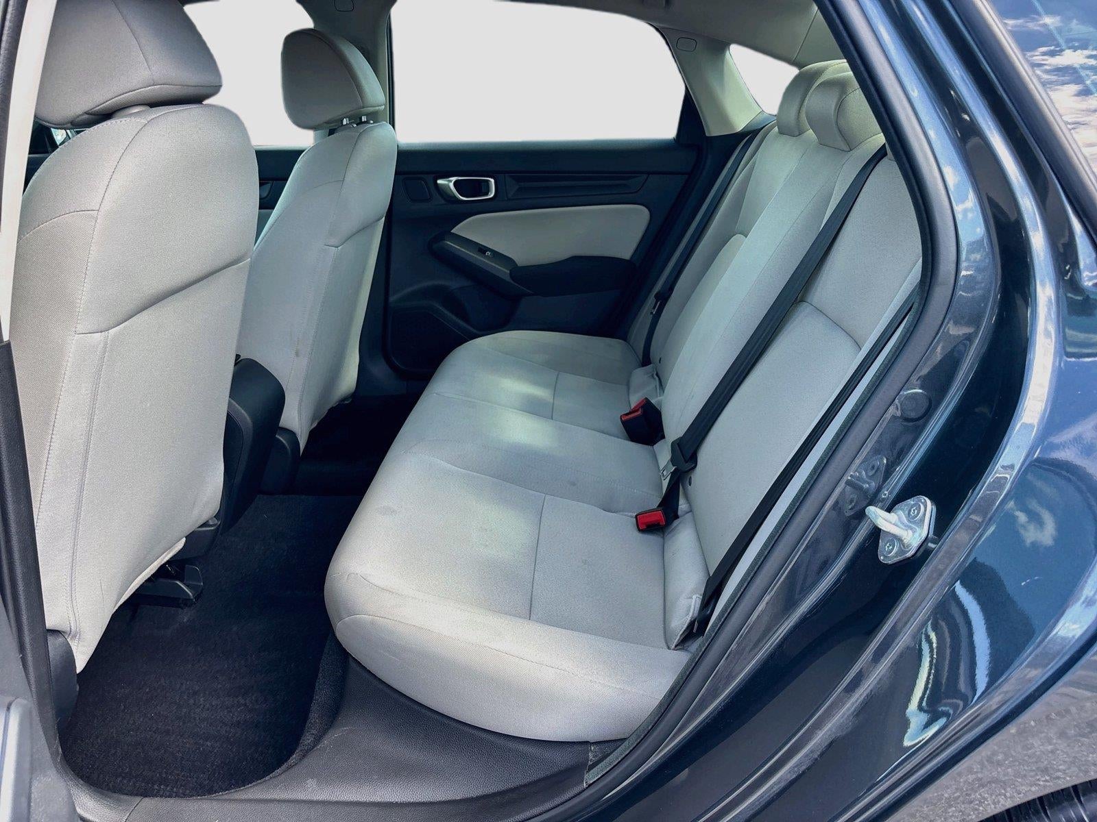 2023 Honda Civic Sedan LX