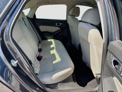 2023 Honda Civic Sedan LX