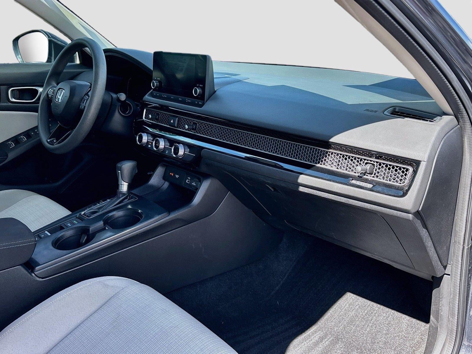 2023 Honda Civic Sedan LX