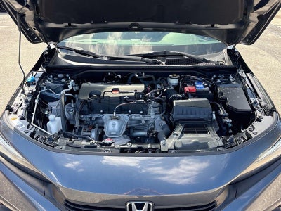 2023 Honda Civic Sedan LX