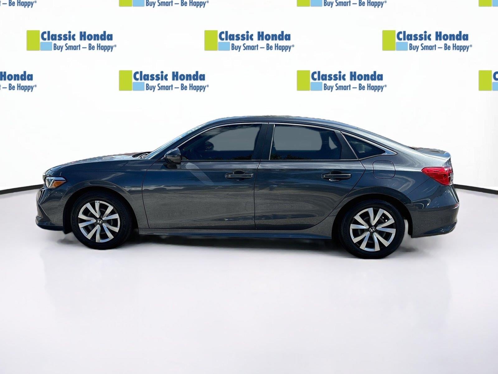 2023 Honda Civic Sedan LX