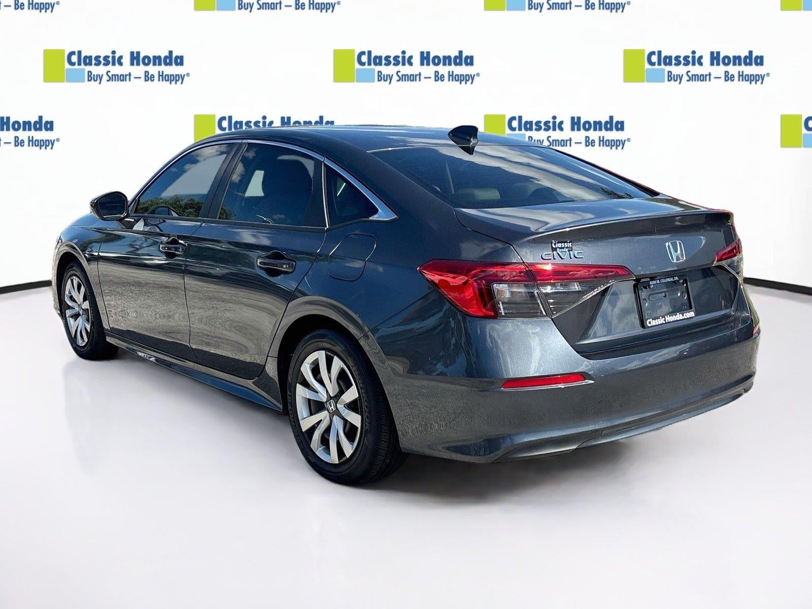 2023 Honda Civic Sedan LX