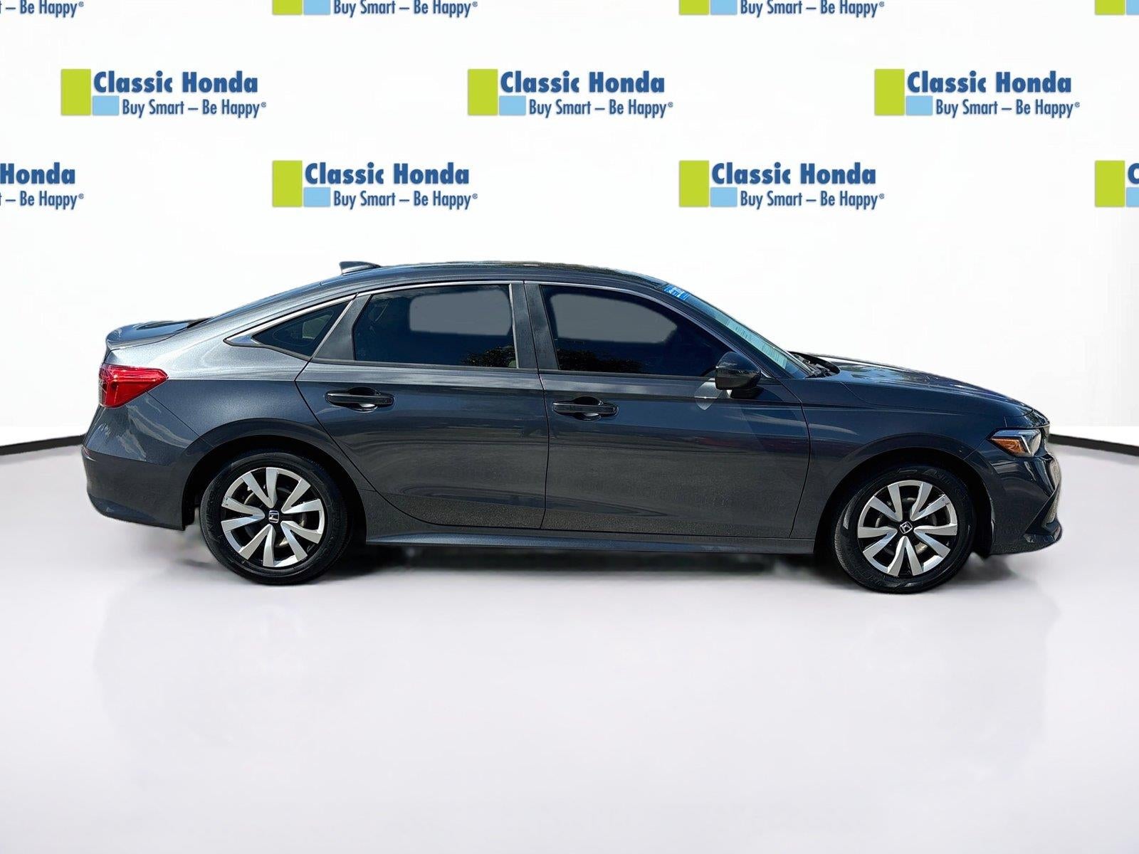 2023 Honda Civic Sedan LX
