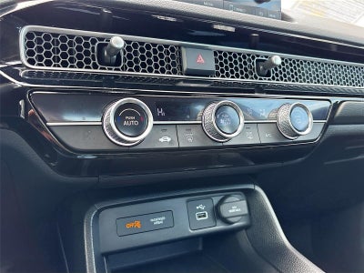 2023 Honda Civic Sedan LX