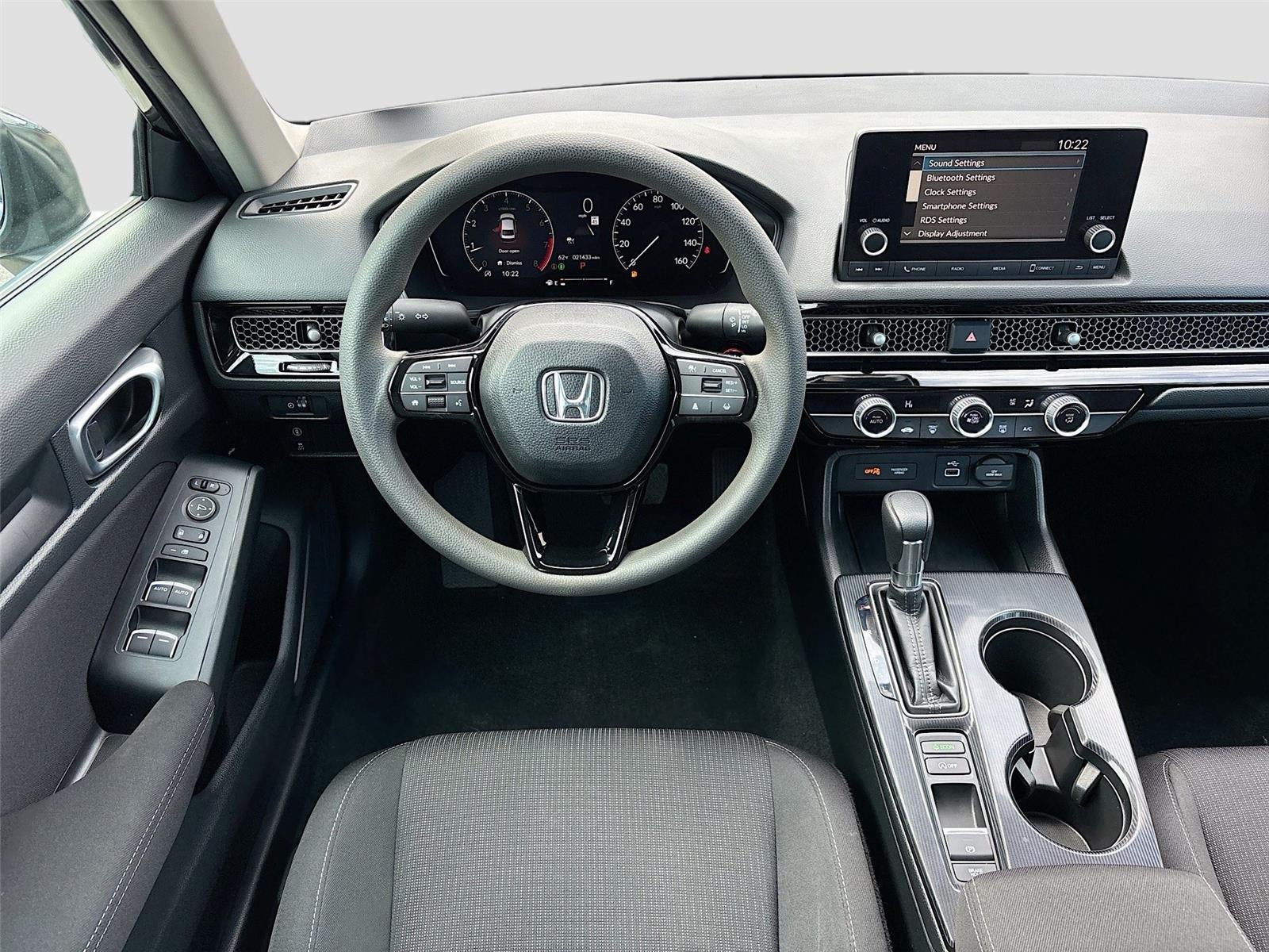 2023 Honda Civic Sedan LX