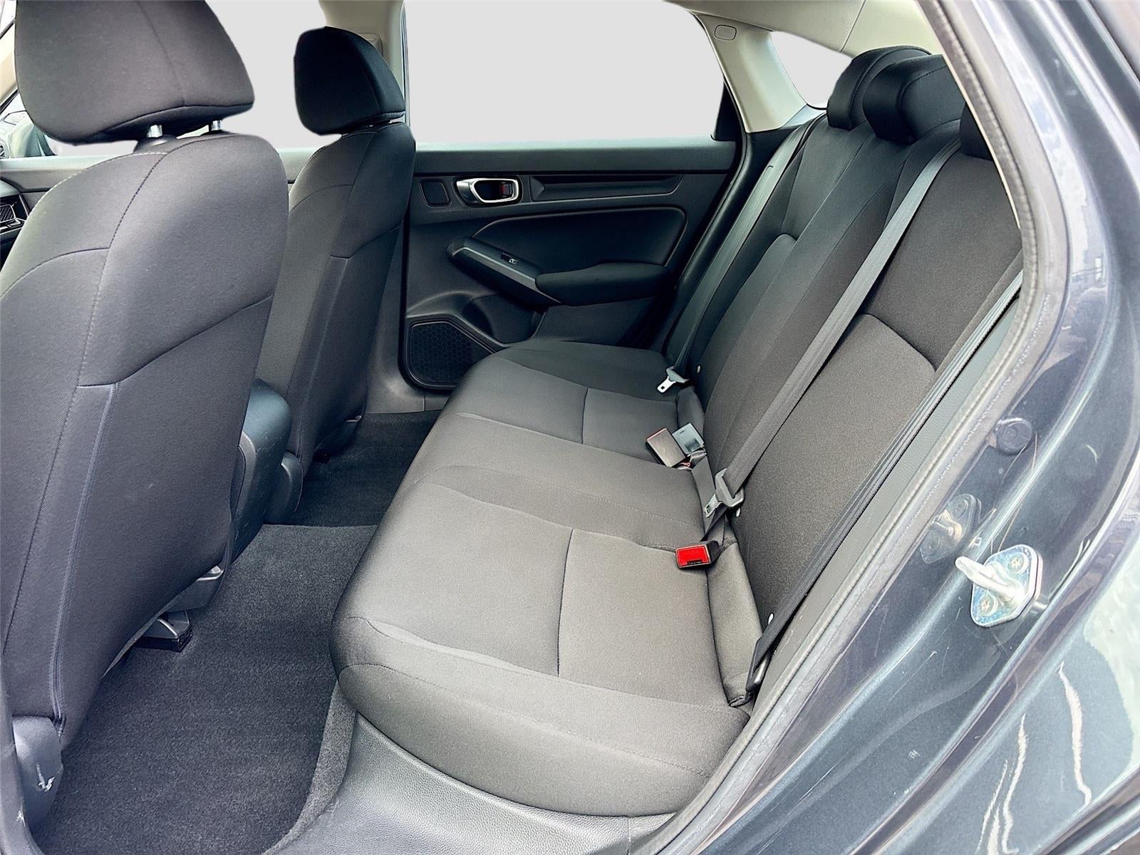 2023 Honda Civic Sedan LX