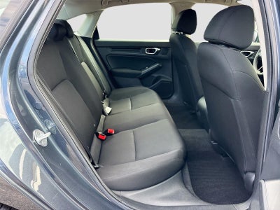 2023 Honda Civic Sedan LX