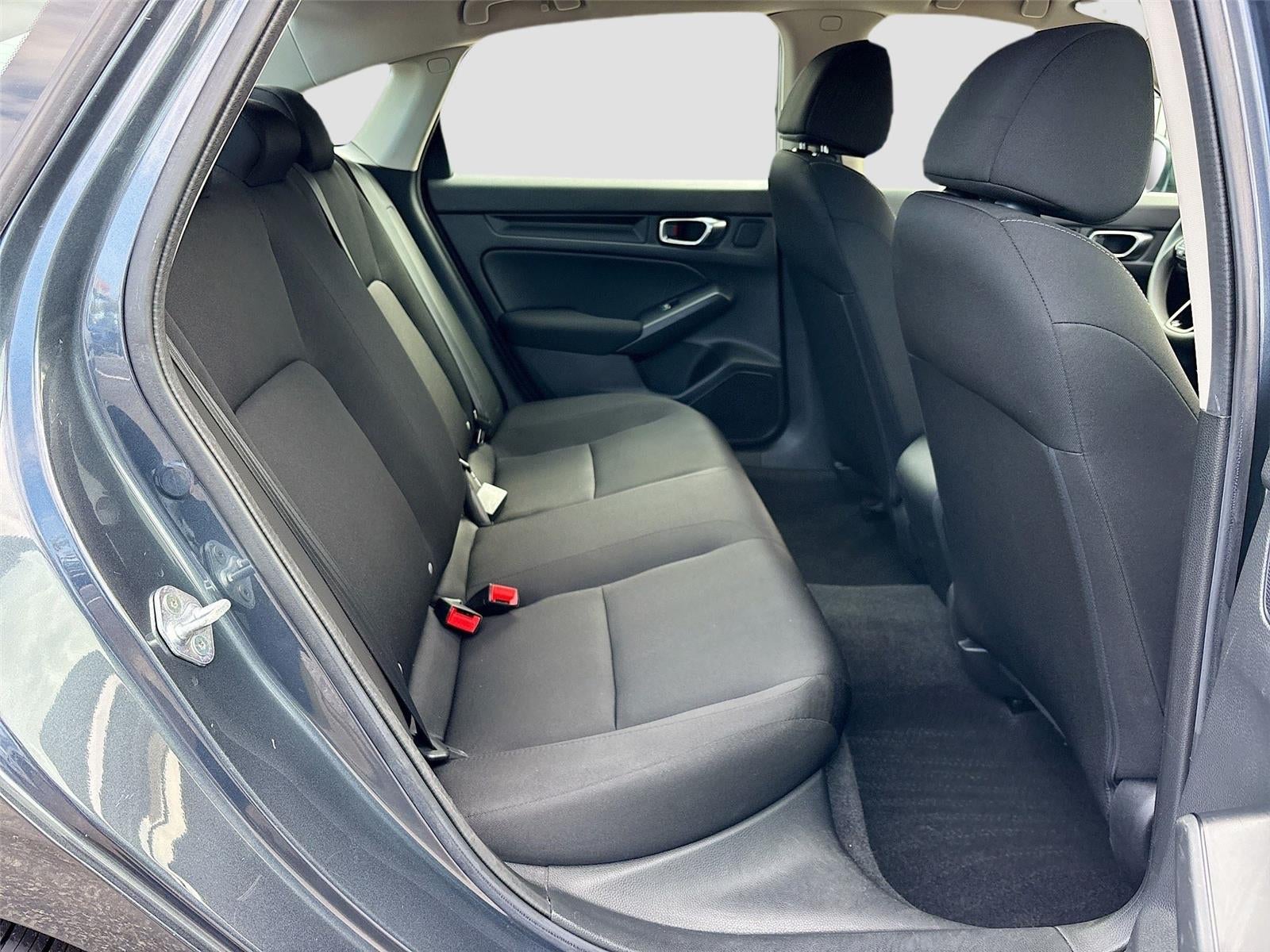 2023 Honda Civic Sedan LX