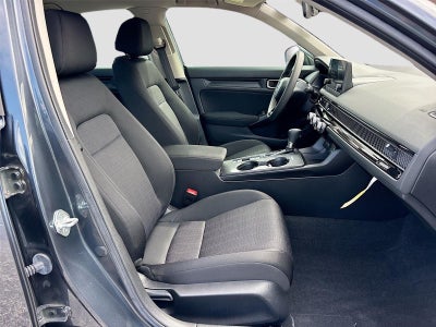 2023 Honda Civic Sedan LX